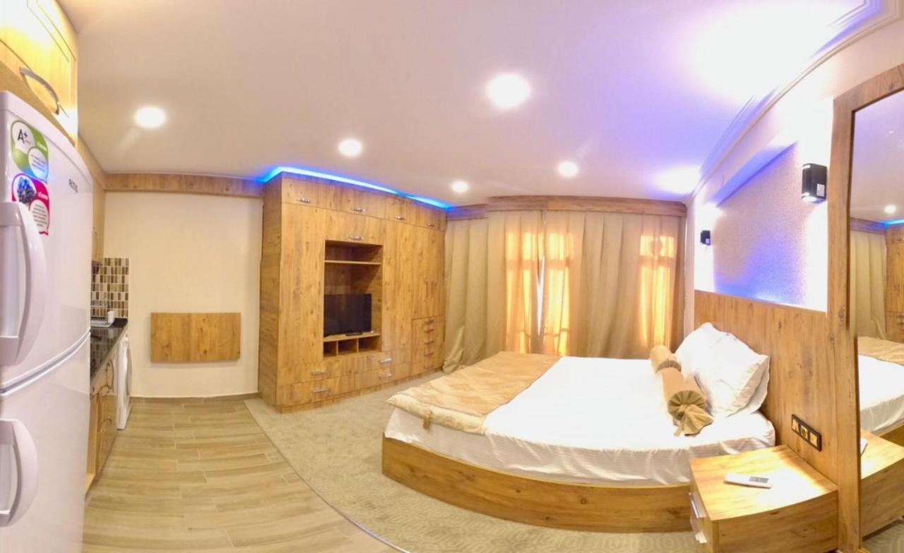 Nour Suite & Residence Стамбул Экстерьер фото